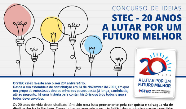 Concurso de Ideias – Encontra uma Frase